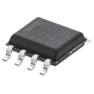onsemi 1-Channel Step-Up/Down/Inverting Switching Regulator Adjustable 40V 1.25V 1.5A 8-Pin SOIC NCP3063BDR2G