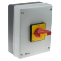 RS PRO 4-Pole Panel Mount Isolator Switch, IP54, 125A, 75 kW IP54