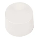 APEM White Push Button Cap for Use with Apem 9600 Series Sub-Miniature Panel Mount Switch U577