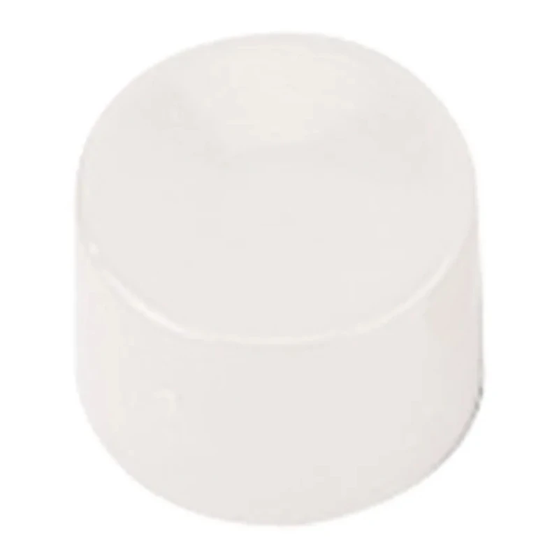 APEM White Push Button Cap for Use with Apem 9600 Series Sub-Miniature Panel Mount Switch U577