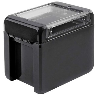 Bopla Bocube Series Graphite Grey Transparent Lid Polycarbonate Enclosure IP66 IP68 IK07 90 96022134 B 100809 PC-V0-G-7024