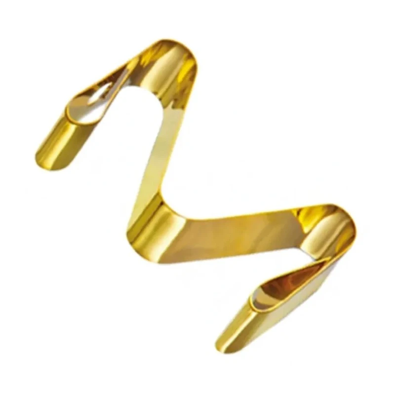 Wurth Elektronik Contact Finger Gold Plated Beryllium Copper Alloy 6mm x 3mm x 10mm 331061603010