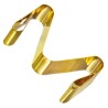 Wurth Elektronik Contact Finger Gold Plated Beryllium Copper Alloy 6mm x 3mm x 10mm 331061603010