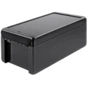 Bopla Bocube Series Graphite Grey Grey Lid ABS Enclosure IP68 IP66 90 mm x 231 mm x 125 mm 96035234 B 221309 ABS-7024