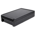 Bopla Bocube Series Graphite Grey Light Grey Lid ABS Enclosure IP68 IP66 60mm x 271mm x 170mm 96036324 B 261706 ABS-7024