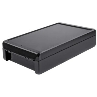 Bopla Bocube Series Graphite Grey Light Grey Lid ABS Enclosure IP68 IP66 60mm x 271mm x 170mm 96036324 B 261706 ABS-7024