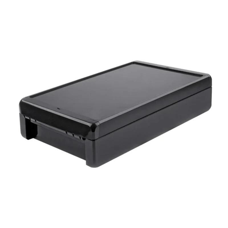 Bopla Bocube Series Graphite Grey Light Grey Lid ABS Enclosure IP68 IP66 60mm x 271mm x 170mm 96036324 B 261706 ABS-7024