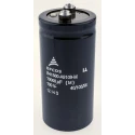 TDK Aluminium Capacitor 0.1F 63V DC Cylindrical Can Screw Mount B41560A8100M600