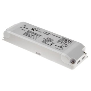 PowerLED 5 Output Indoor Constant Voltage LED Driver 12V 36W 3A PCV1236