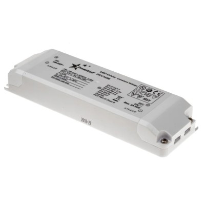 PowerLED 5 Output Indoor Constant Voltage LED Driver 12V 36W 3A PCV1236