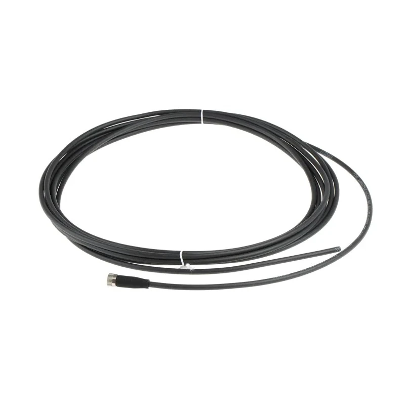 BALLUFF Female 3 Way Straight to Unterminated Free End Sensor Actuator Cable, 5 m BCC M313-0000-10-001-PX0334-050