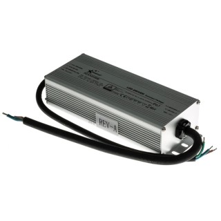 PowerLED IP65 5 Output Constant Voltage LED Driver 12V 150W 12.5A 