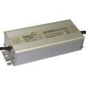 PowerLED IP65 5 Output Constant Voltage LED Driver, 24V, 200W, 6.3A, AC-DC Enclosed 