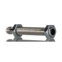 BALLUFF Threaded Barrel Inductive Proximity Sensor M8 x 1, PNP, 3V, 2 mm Detection, 250 V AC, 30 V DC BES M08MI-PSC20B-S49G