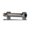 BALLUFF Threaded Barrel Inductive Proximity Sensor M8 x 1, PNP, 3V, 2 mm Detection, 250 V AC, 30 V DC BES M08MI-PSC20B-S49G
