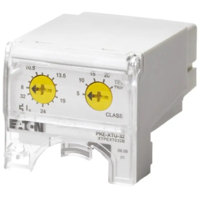Eaton PKE Electronic Motor Protection Circuit Breaker 32A 690V Modular Design 121730 PKE-XTUA-32