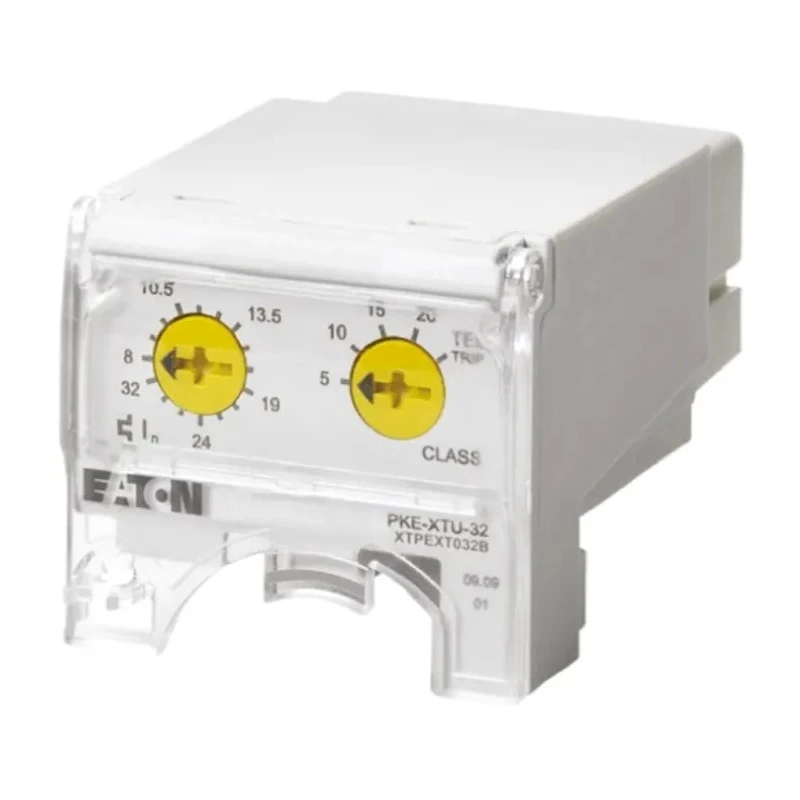 Eaton PKE Electronic Motor Protection Circuit Breaker 32A 690V Modular Design 121730 PKE-XTUA-32