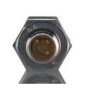 BALLUFF Threaded Barrel Inductive Proximity Sensor M8 x 1, PNP, 3V, 2 mm Detection, 250 V AC, 30 V DC BES M08MI-PSC20B-S49G