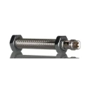 BALLUFF Threaded Barrel Inductive Proximity Sensor M8 x 1, PNP, 3V, 2 mm Detection, 250 V AC, 30 V DC BES M08MI-PSC20B-S49G