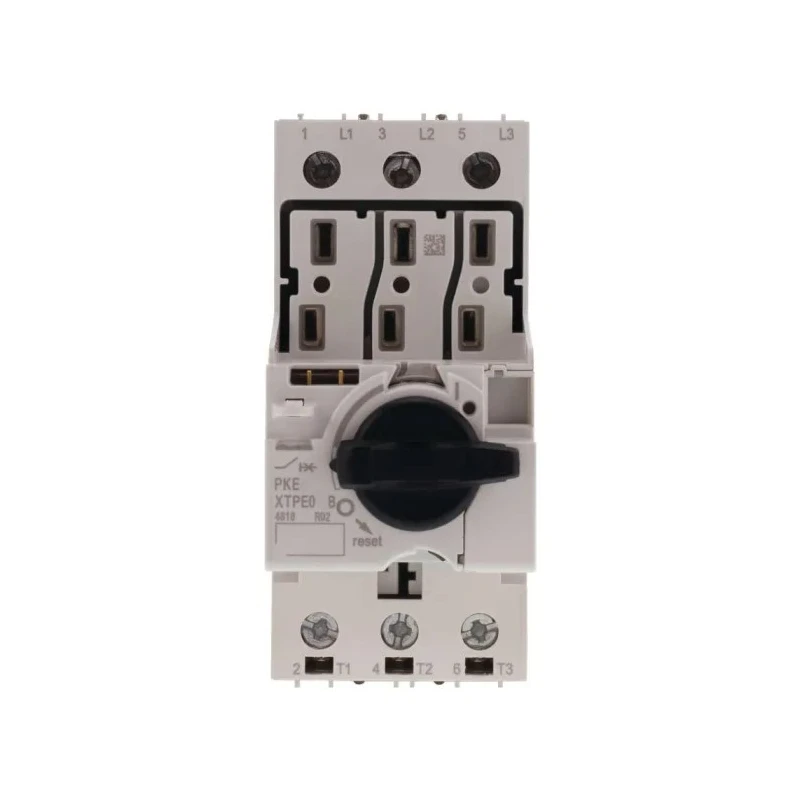 Eaton 32A, 8A PKE Motor Protection Circuit Breaker 690V AC, 3 Poles, IP20, -25°C to 55°C, Model 121722 PKE32