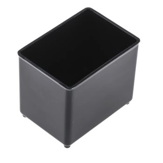 Raaco ESD-Safe Polypropylene Insert for Storage Cabinet 39mm x 47mm x 55mm 104555