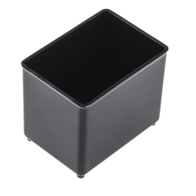 Raaco ESD-Safe Polypropylene Insert for Storage Cabinet 39mm x 47mm x 55mm 104555