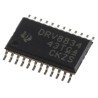 Texas Instruments Stepper Motor Driver IC, Dual Configuration, 10.8 V, 1.5 A, 24-Pin HTSSOP DRV8834PWP