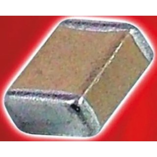Syfer Technology 1 nF Multilayer Ceramic Capacitor 2kV dc ±5% Tolerance Surface Mount 1812 Package 1812J2K00102KXT