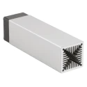 Fischer Elektronik Heatsink Universal Rectangular Aluminium with Fan 1.18K/W 30 mm x 75 mm x 30 mm LAM 3 75 05