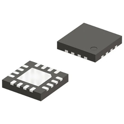 Texas Instruments 5-Channel Adjustable Step-Up DC/DC Converter TPS55340RTET 38V 3V 5A 16-Pin WQFN