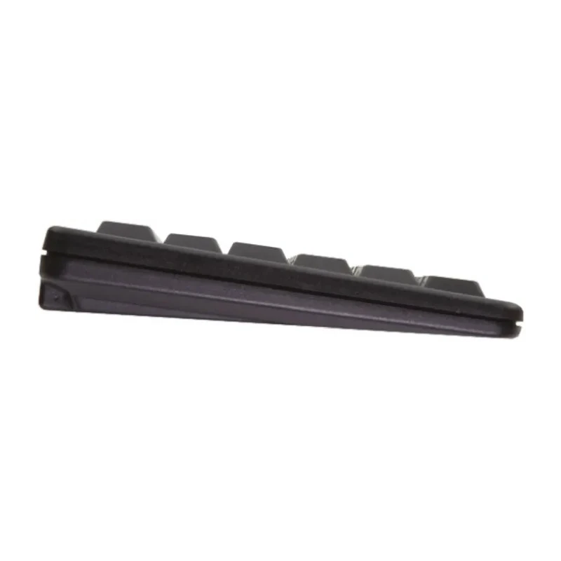 Cherry Wired PS2 USB Compact Keyboard AZERTY Black G84-4100LCMFR-2