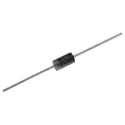 onsemi Silicon Junction Switching Diode, Single, 3 A Forward Current, 50 V Reverse Voltage, 2-Pin DO-201AD Package 1N5400G
