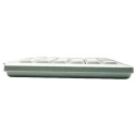 Cherry Wired USB Compact Trackball Keyboard, QWERTZ Layout, Grey, Industrial Grade, USB Connection G84-4400LUBDE-0