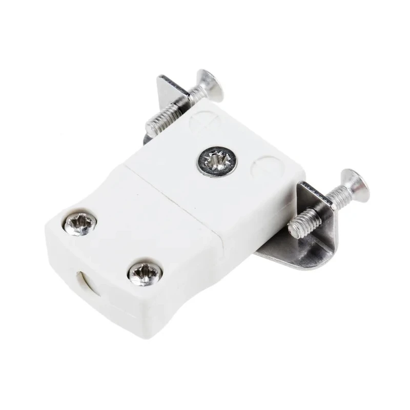 RS PRO Thermocouple Connector for Use with Type CU Thermocouple IEC RoHS Compliant 774-3767