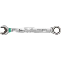 Wera Combination Ratchet Spanner Nickel Chrome Plated 177mm Overall Length 13 mm 05073273001
