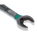 Wera Combination Ratchet Spanner Nickel Chrome Plated 177mm Overall Length 13 mm 05073273001