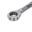 Wera Combination Ratchet Spanner Nickel Chrome Plated 177mm Overall Length 13 mm 05073273001