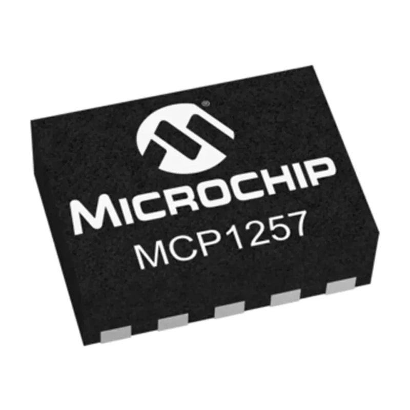 Microchip 5-Channel Charge Pump Regulator 3.3V 100mA 650kHz DFN 10-Pin MCP1257-E/MF