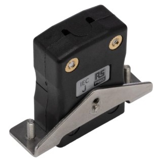 RS PRO Thermocouple Connector for Use with Type J Thermocouple, RoHS Compliant, IEC Standard 774-7311