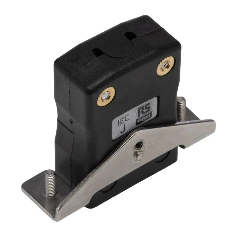 RS PRO Thermocouple Connector for Use with Type J Thermocouple, RoHS Compliant, IEC Standard 774-7311