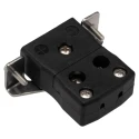 RS PRO Thermocouple Connector for Use with Type J Thermocouple, RoHS Compliant, IEC Standard 774-7311