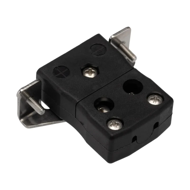 RS PRO Thermocouple Connector for Use with Type J Thermocouple, RoHS Compliant, IEC Standard 774-7311