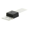 Microchip Digital Output Temperature Sensor Through Hole Mount SMBus Serial-I2C ±3°C 5-Pin TO-220 TC74A0-3.3VAT