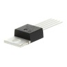 Microchip Digital Output Temperature Sensor Through Hole Mount SMBus Serial-I2C ±3°C 5-Pin TO-220 TC74A0-3.3VAT