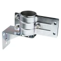 RS PRO Metal Indoor Traffic Mirror Wall Clamp 773-9742