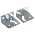 RS PRO Metal Indoor Traffic Mirror Wall Clamp 773-9742