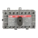 ABB 4-Pole DIN Rail Isolator Switch, IP20, 25A, 9 kW, Series OT OT25F4C 1SCA104877R1001