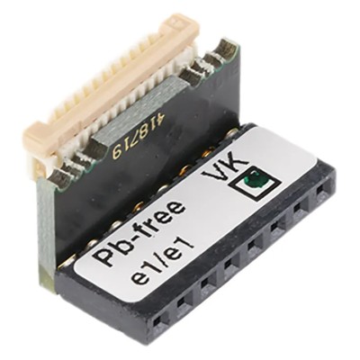 Maxon ESCON Series Motor Accessory Adapter for Use with EC 10, EC 13, EC 20 Flat, EC 32 Flat, EC 45 Flat Motors 418719