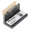 Maxon ESCON Series Motor Accessory Adapter for Use with EC 10, EC 13, EC 20 Flat, EC 32 Flat, EC 45 Flat Motors 418719