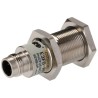 Omron Retroreflective Photoelectric Sensor, Barrel Style, 100 mm to 4 m Detection Range, NPN Output, IP69K IP67 E3FB-RN21